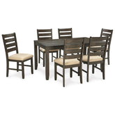 Rokane Dining Room Table Set